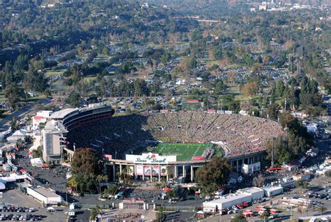 will the rose bowl be on abc